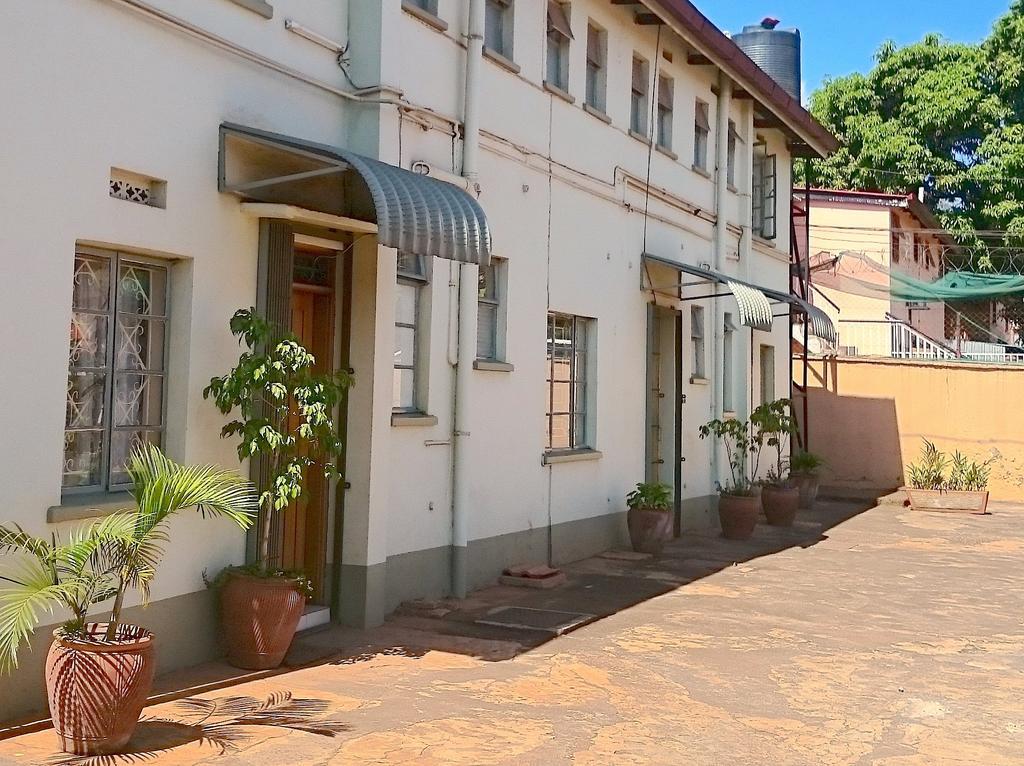 Hotel Acacia City Καμπάλα Εξωτερικό φωτογραφία