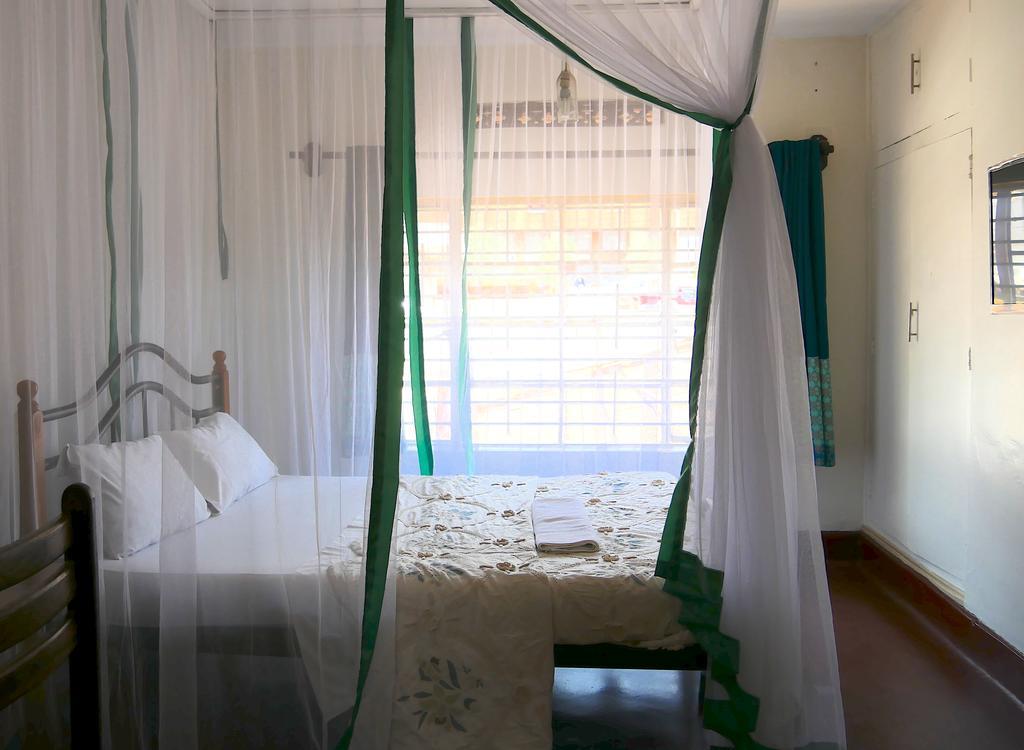 Hotel Acacia City Καμπάλα Εξωτερικό φωτογραφία
